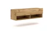 TV Cabinet 100 cm 1-Door Wotan Oak DERBY