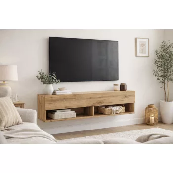 DERBY RTV 140 1D DĄB WOTAN/DĄB WOTAN 5W