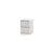 SIMPLE Bedside Table 40 cm 2 Drawers Cashmere