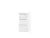 SIMPLE Bedside Table 40 cm 3 Drawers Matte White