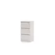 SIMPLE Bedside Table 40 cm 3 Drawers Cashmere