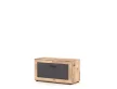 Shoe cabinet LUNA2 1 door old style light matera