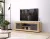 TV Cabinet 2-Door Old Style Light/Matera LUNA