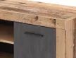 TV Cabinet 2-Door Old Style Light/Matera LUNA