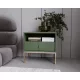 Nightstand Green MAGGIORE