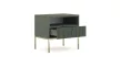 Nightstand Green MAGGIORE