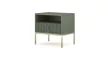 Nightstand Green MAGGIORE