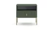 Nightstand Green MAGGIORE