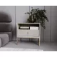 Highboard Cashmere Gold Handles MAGGIORE MA06