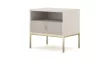 Highboard Cashmere Gold Handles MAGGIORE MA06