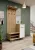 NORDIC B Hallway Furniture Set Artisan Oak / White