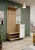 NORDIC B Hallway Furniture Set Artisan Oak / White