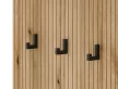 NORDIC C Hallway Furniture Set Evoke Oak / Tablia / White