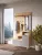 NORDIC C Hallway Furniture Set Evoke Oak / Tablia / Graphite