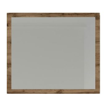 Fali tükör Wotan tölgy kerettel – SANTO D