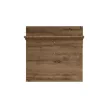 SANTO Hallway Furniture Set Wotan Oak / White