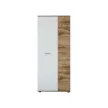 SANTO Hallway Furniture Set Wotan Oak / White