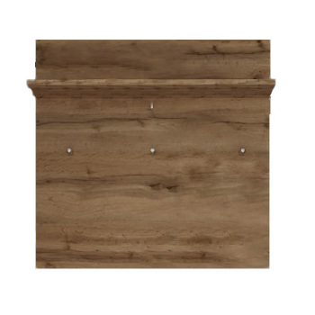   Fali fogas Wotan tölgy / fehér színkombinációban – SANTO B