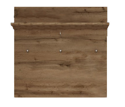 Fali fogas Wotan tölgy / fehér színkombinációban – SANTO B