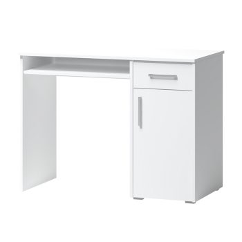 Písací stôl TATRIS 15 biely