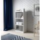Shelf Cabinet White TATRIS 08