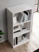 Shelf Cabinet White TATRIS 08