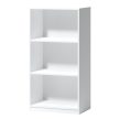 Shelf Cabinet White TATRIS 08