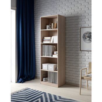 Shelf Cabinet Sonoma Oak TATRIS 10