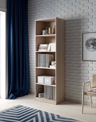 Shelf Cabinet Sonoma Oak TATRIS 10