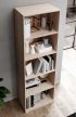 Shelf Cabinet Sonoma Oak TATRIS 10