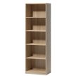 Shelf Cabinet Sonoma Oak TATRIS 10