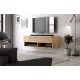 TV Cabinet 100 cm Wotan Oak DERBY