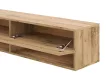 TV Cabinet 140 cm Wotan Oak DERBY