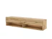 TV Cabinet 140 cm Wotan Oak DERBY