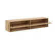 TV Cabinet 140 cm Wotan Oak DERBY