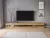 TV Cabinet Wotan Oak FLY DOUBLE