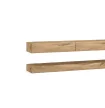 TV Cabinet Wotan Oak FLY DOUBLE